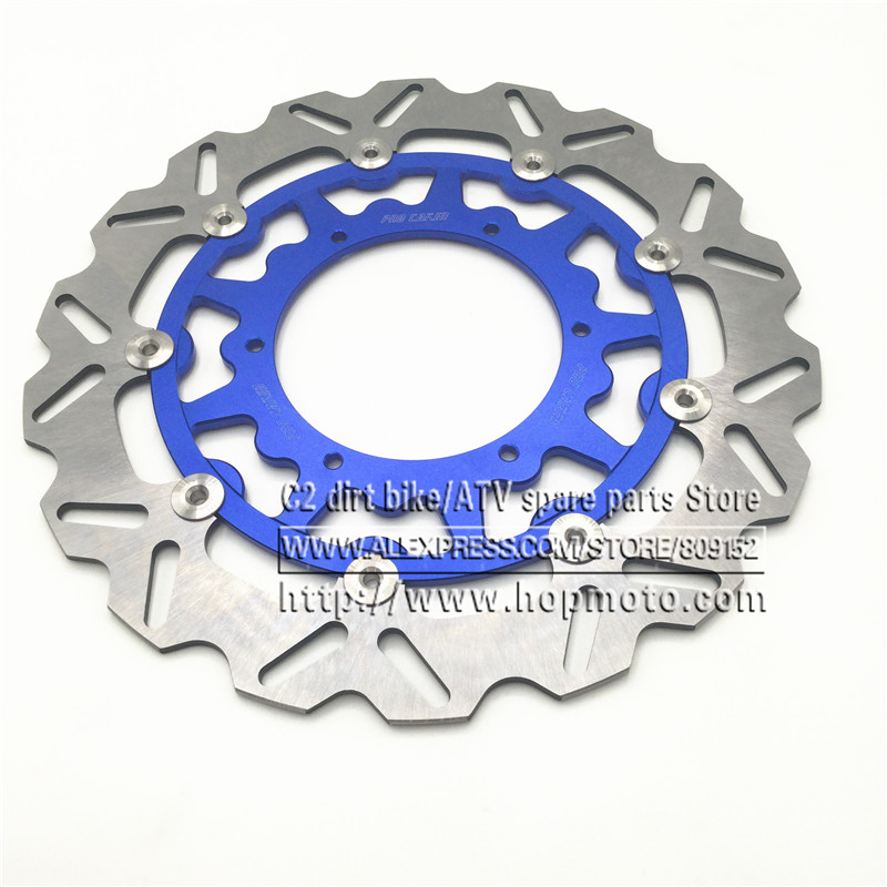 Floating Brake Disc 320Mm Supermoto - 320 Mm Oversize Trước Nổi Phanh